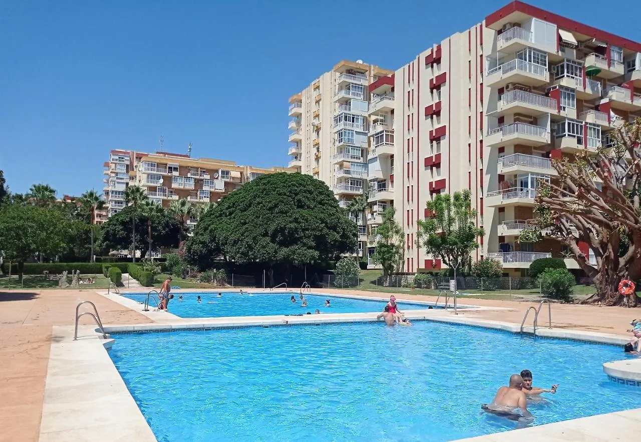 Iris Summer Beach Apartment Benalmadena