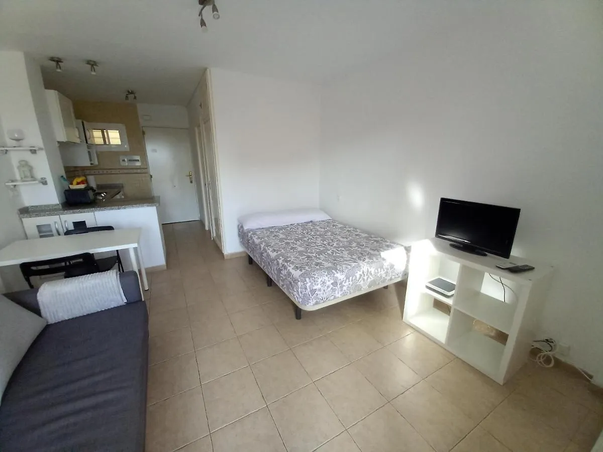 Iris Summer Beach Apartment Benalmadena