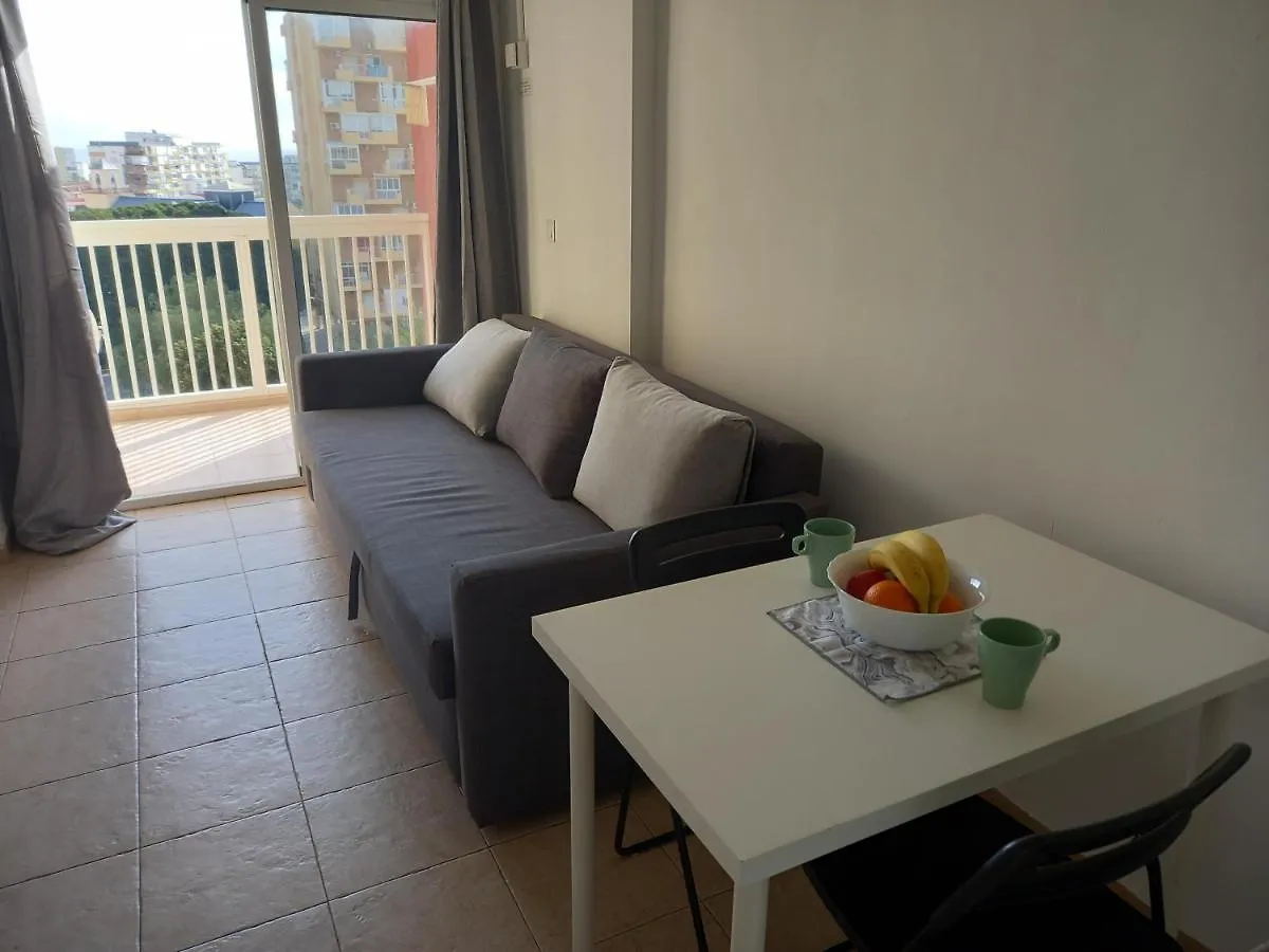 Iris Summer Beach Apartment Benalmadena