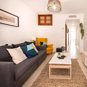 Holiday home Lovely Cozy 2-bedroom Residential With Patio, Benalmadena