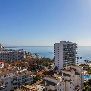 Apartment Estudio Recien Reformado En Primera Linea De Playa, Benalmadena