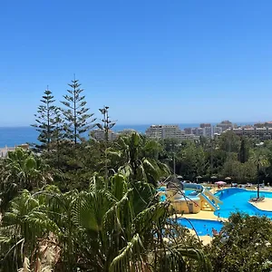 Apartment With View In Jupiter, Benalmadena